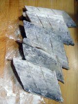 避风塘炒带鱼的做法