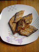 避风塘炒带鱼的做法