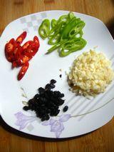 避风塘炒带鱼的做法