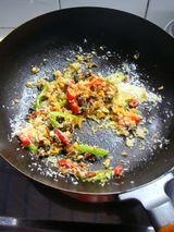 避风塘炒带鱼的做法