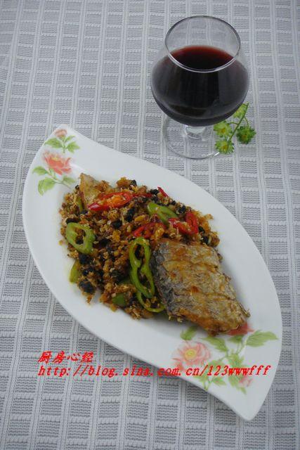 避风塘炒带鱼的做法