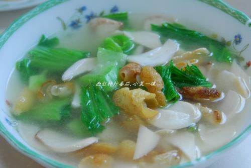 润燥海参汤的做法