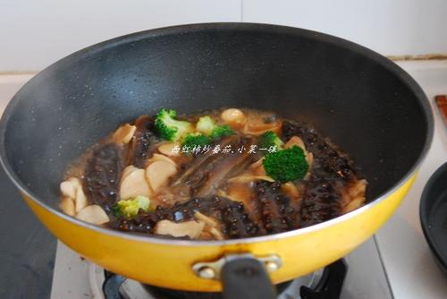 海参捞饭的做法