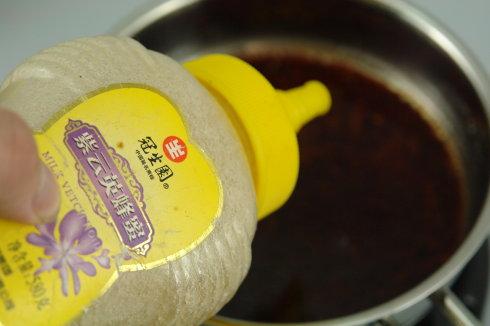 红酒蜜汁鳕鱼的做法