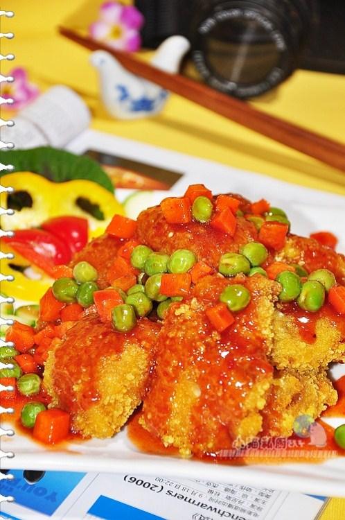 浇汁鳕鱼的做法