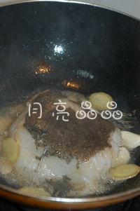 红烧鸦片鱼的做法