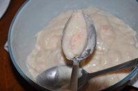 鲜虾奶酱可乐球的做法