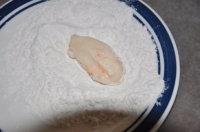 鲜虾奶酱可乐球的做法