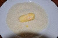 鲜虾奶酱可乐球的做法