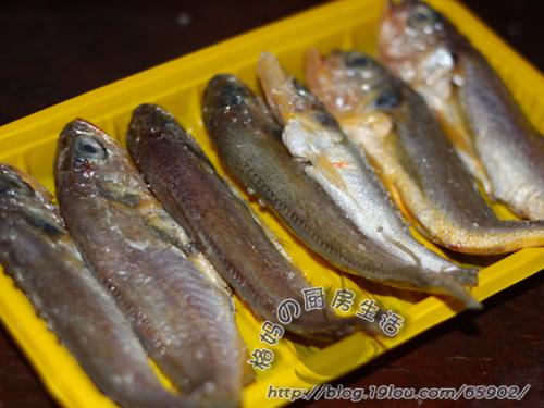 香煎孜然小黄鱼的做法