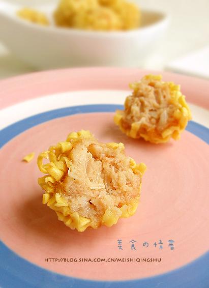 泡面虾丸的做法