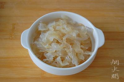 芥香海蜇丝的做法