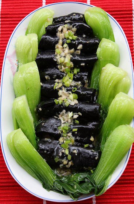 鲍汁炆海参的做法