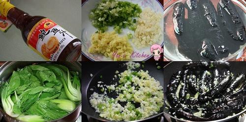 鲍汁炆海参的做法