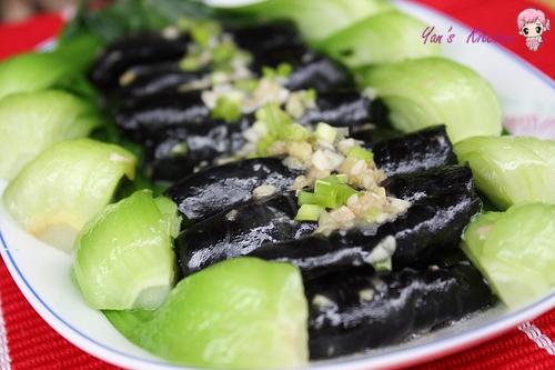 鲍汁炆海参的做法