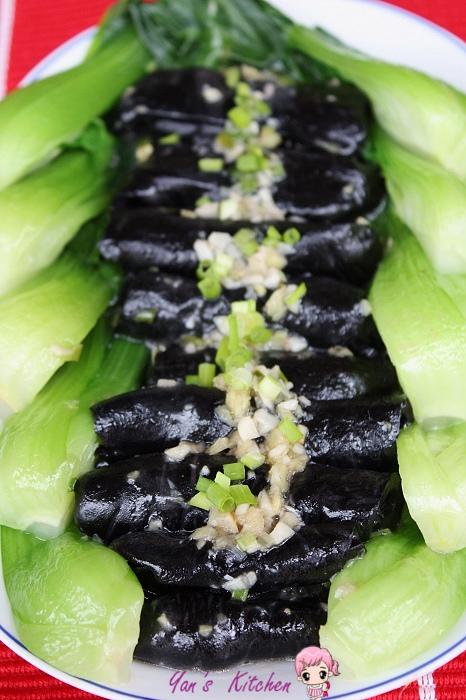 鲍汁炆海参的做法