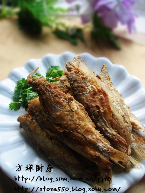 油扣鱼的做法