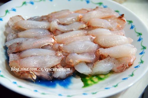 奶油蟹腿肉的做法