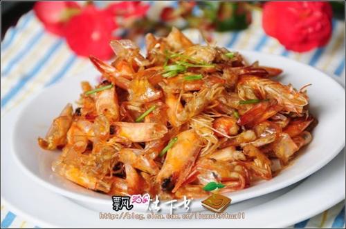 椒盐虾壳酥的做法