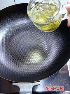 龙井虾仁的做法