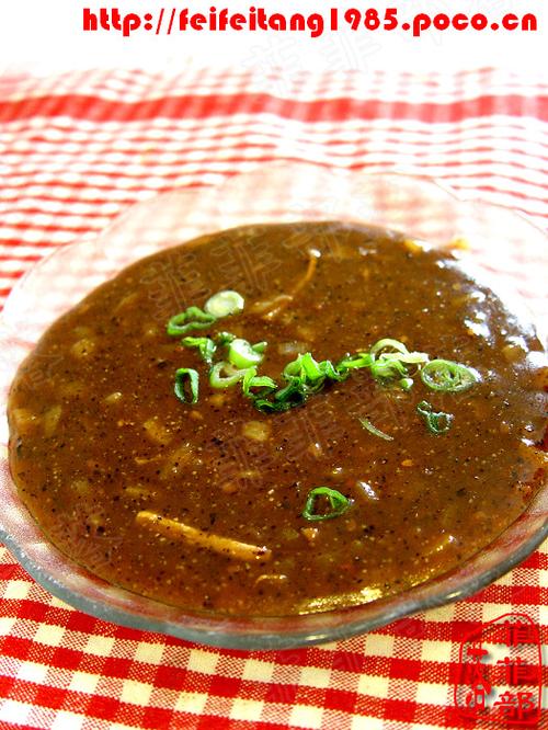 香煎黑椒虾的做法