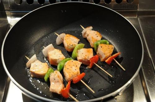 挪威三文鱼的做法