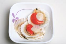 粉丝蒜蓉蒸扇贝的做法