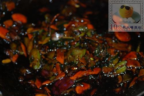 沙律酱烤银鳕鱼的做法