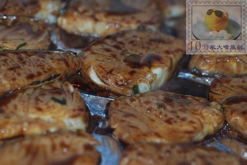 沙律酱烤银鳕鱼的做法