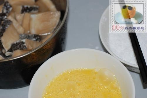 铁板浇汁银鳕鱼的做法