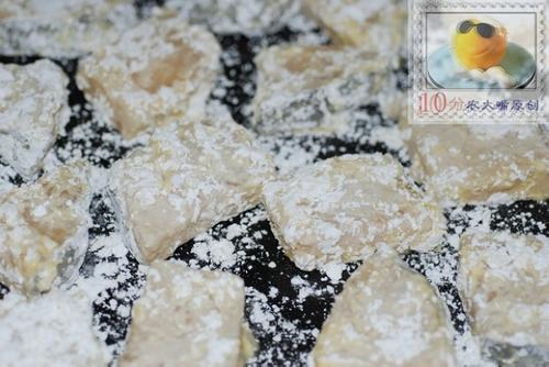 铁板浇汁银鳕鱼的做法