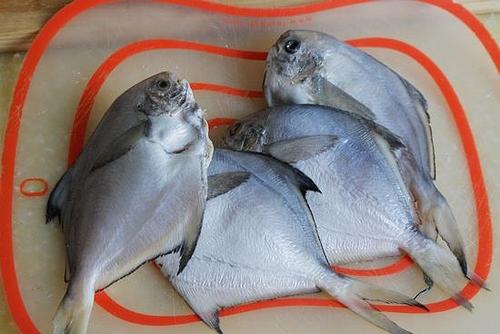 番茄鲳鱼的做法