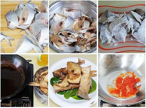 番茄鲳鱼的做法