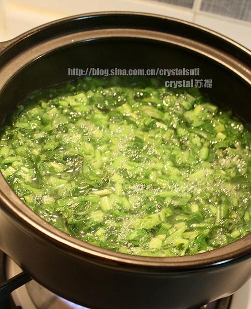 家常蔬菜海参汤的做法