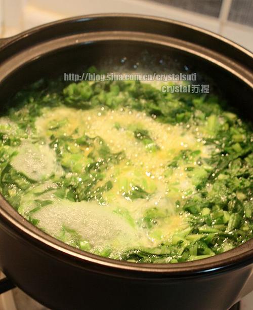 家常蔬菜海参汤的做法