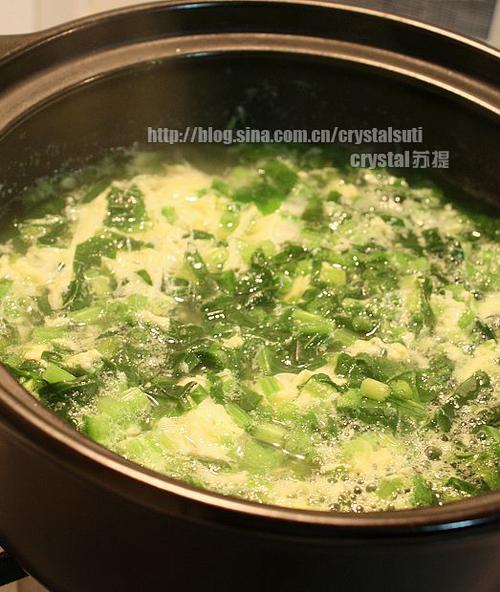 家常蔬菜海参汤的做法