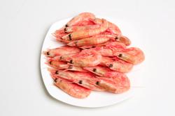 蒜茸蒸北极虾的做法