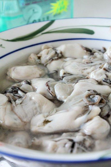 茴香牡蛎汤的做法