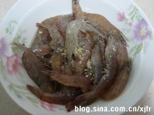 简易版香辣虾的做法