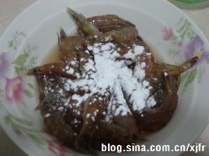 简易版香辣虾的做法