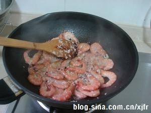 简易版香辣虾的做法