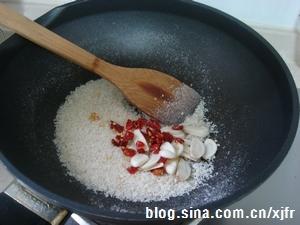 简易版香辣虾的做法