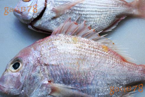 酸笋赤鯮鱼的做法