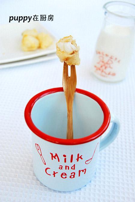 香酥鳕鱼块的做法