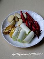 黄花鱼炖豆腐的做法