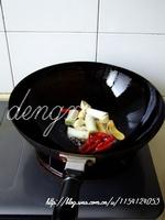 黄花鱼炖豆腐的做法