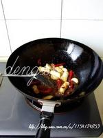 黄花鱼炖豆腐的做法