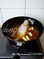 黄花鱼炖豆腐的做法