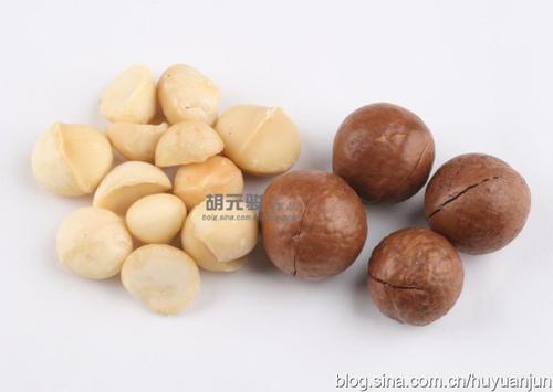 西芹夏果炒澳带的做法