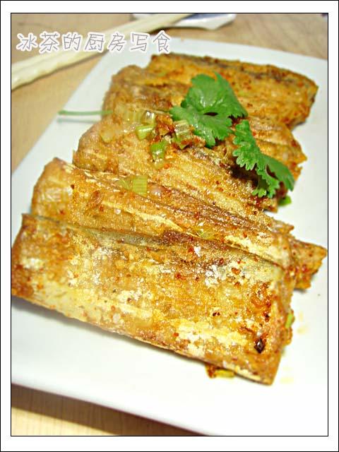 盐酥带鱼的做法